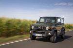 Suzuki Jimny AllGrip 2018 года (WW)